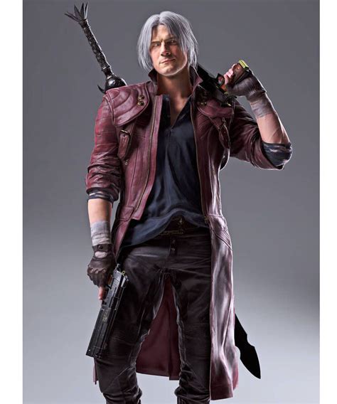 dmc dante jacket replica|dante devil may cry cosplay.